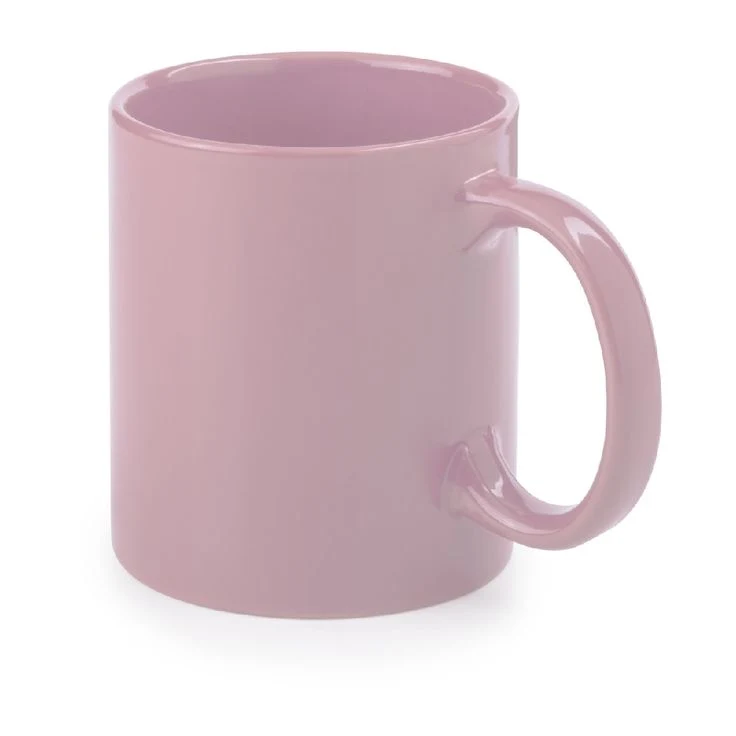 Aurora ceramic mug with gloss glaze